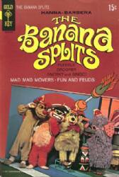 The Banana Splits [Gold Key] (1970) 1