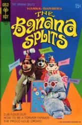 The Banana Splits [Gold Key] (1970) 2