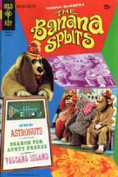 The Banana Splits [Gold Key] (1970) 5