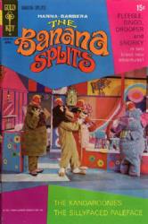 The Banana Splits [Gold Key] (1970) 6