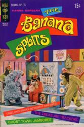 The Banana Splits [Gold Key] (1970) 8