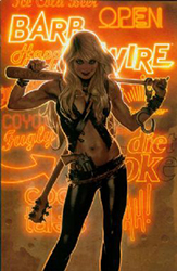 Barb Wire [Dark Horse] (2015) 1 (2nd Series)