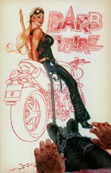 Barb Wire [Dark Horse] (2015) 2 (Adam Hughes Cover)