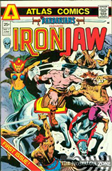 Barbarians Featuring Ironjaw (1975) 1