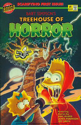 Bart Simpson's Treehouse Of Horror [Bongo] (1995) 1