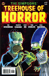 Bart Simpson's Treehouse Of Horror [Bongo] (1995) 17