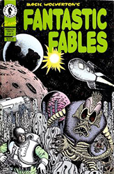 Basil Wolverton's Fantastic Fables [Dark Horse] (1993) 2