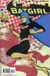 Batgirl [DC] (2000) 45 (Direct Edition)