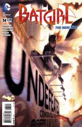 Batgirl [DC] (2011) 34