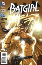 Batgirl [DC] (2011) 37 (Direct Edition)