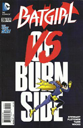 Batgirl [4th DC Series] (2011) 39