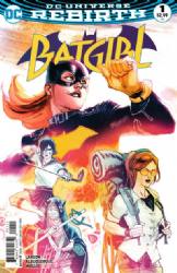 Batgirl [DC] (2016) 1