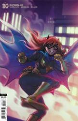 Batgirl [DC] (2016) 49 (Variant Mirka Andolfo Cover)