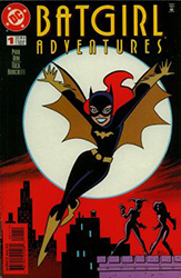 Batgirl Adventures (1998) 1