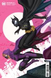 Batgirls [DC] (2022) 1 (Variant Inhyuk Lee Masked Cover)