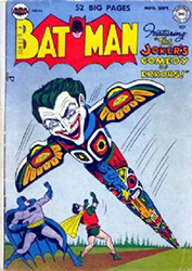 Batman [1st DC Series] (1940) 66