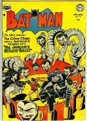 Batman (1st Series) (1940) 73