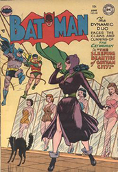 Batman [1st DC Series] (1940) 84
