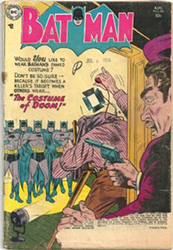 Batman [1st DC Series] (1940) 85 