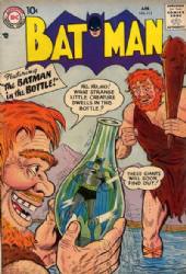 Batman [DC] (1940) 115