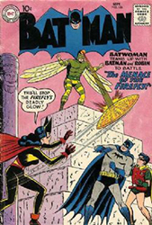 Batman [DC] (1940) 126