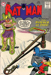 Batman [1st DC Series] (1940) 127