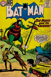 Batman [1st DC Series] (1940) 143