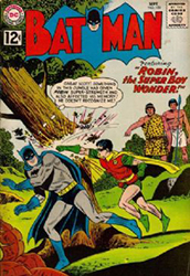 Batman (1st Series) (1940) 150