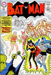 Batman [1st DC Series] (1940) 153