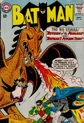 Batman [DC] (1940) 155