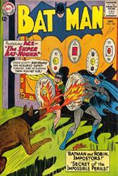 Batman [1st DC Series] (1940) 158