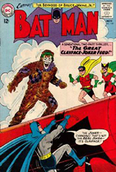 Batman [1st DC Series] (1940) 159