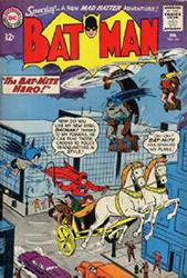 Batman [1st DC Series] (1940) 161