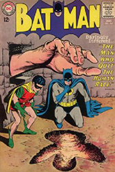 Batman [1st DC Series] (1940) 165