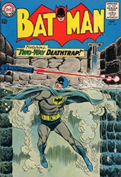 Batman (1st Series) (1940) 166
