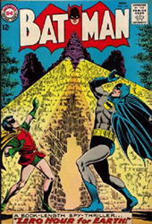 Batman [1st DC Series] (1940) 167