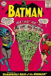 Batman [1st DC Series] (1940) 171