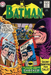 Batman [1st DC Series] (1940) 173
