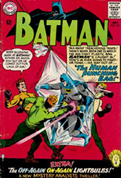 Batman [1st DC Series] (1940) 174