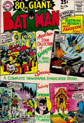 Batman [1st DC Series] (1940) 176