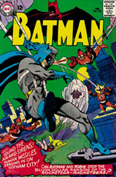 Batman [1st DC Series] (1940) 178