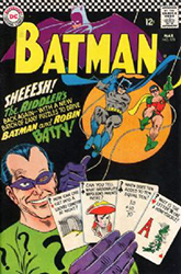 Batman [1st DC Series] (1940) 179
