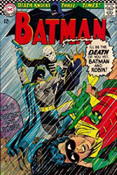 Batman [DC] (1940) 180