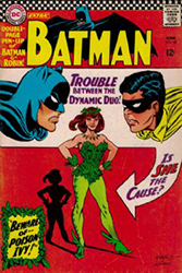 Batman [1st DC Series] (1940) 181