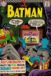 Batman [1st DC Series] (1940) 183