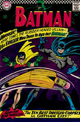 Batman [DC] (1940) 188