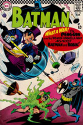 Batman (1st Series) (1940) 190
