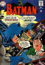 Batman [1st DC Series] (1940) 199
