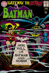 Batman (1st Series) (1940) 202