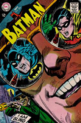 Batman [1st DC Series] (1940) 205